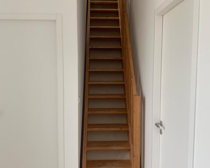 Escalier grenier