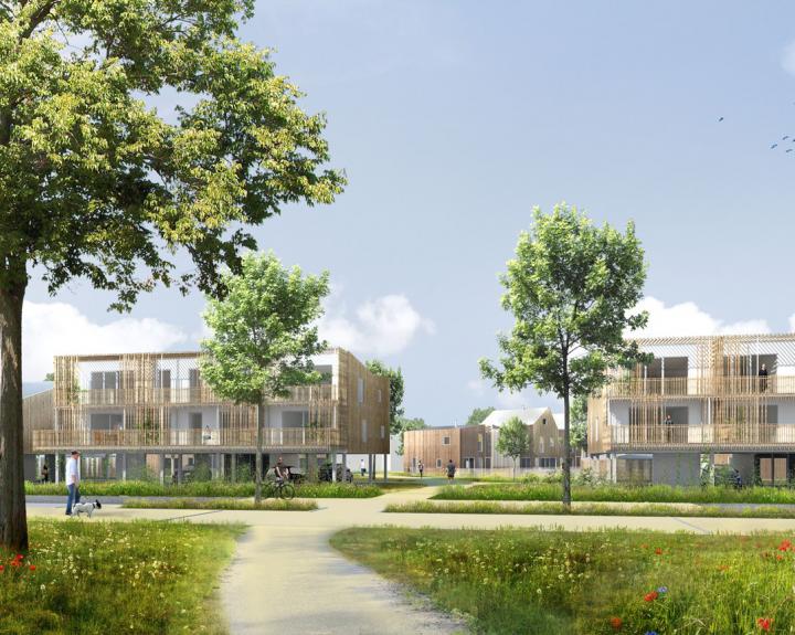 appartements accession abordable Roy Home - Thouaré sur Loire